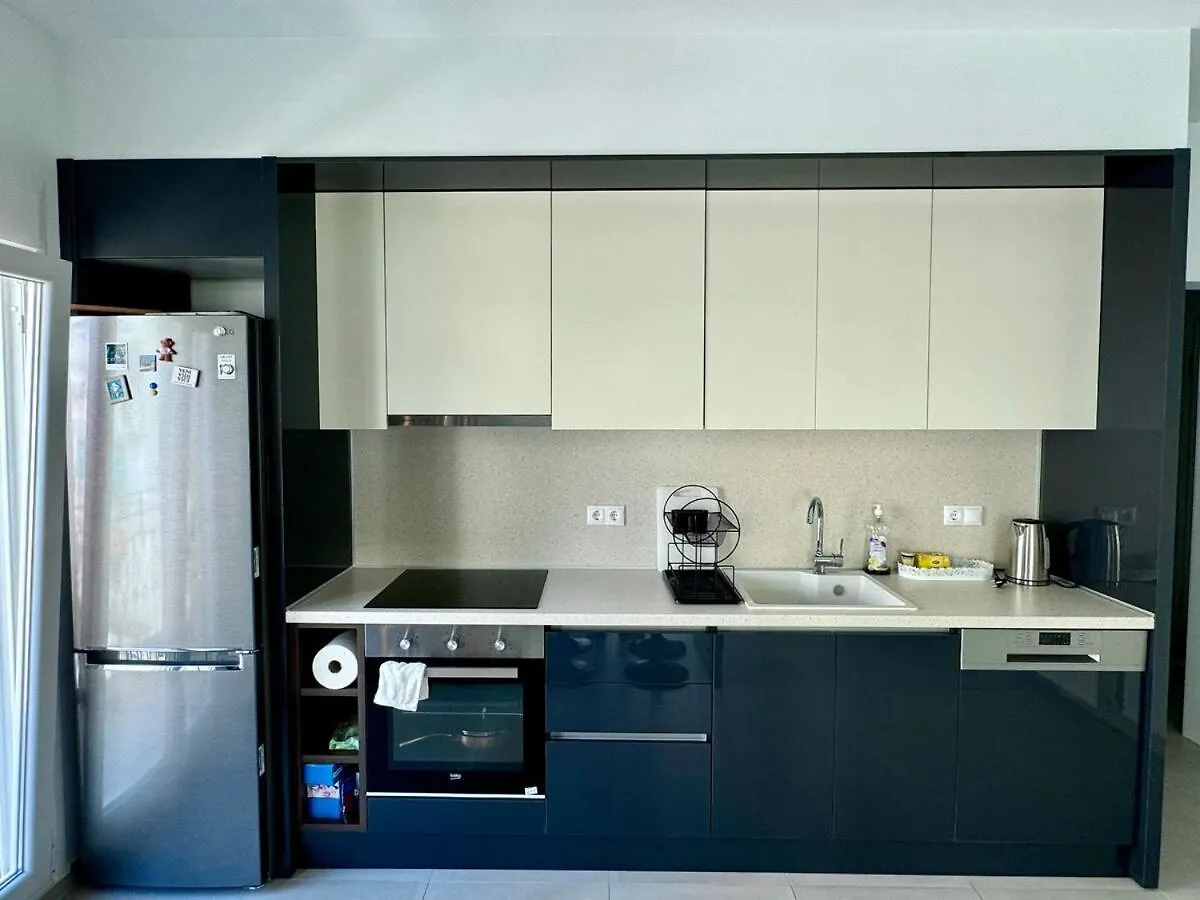 Apartament Stylish&Bright Apt Near Rotonda Saloniki