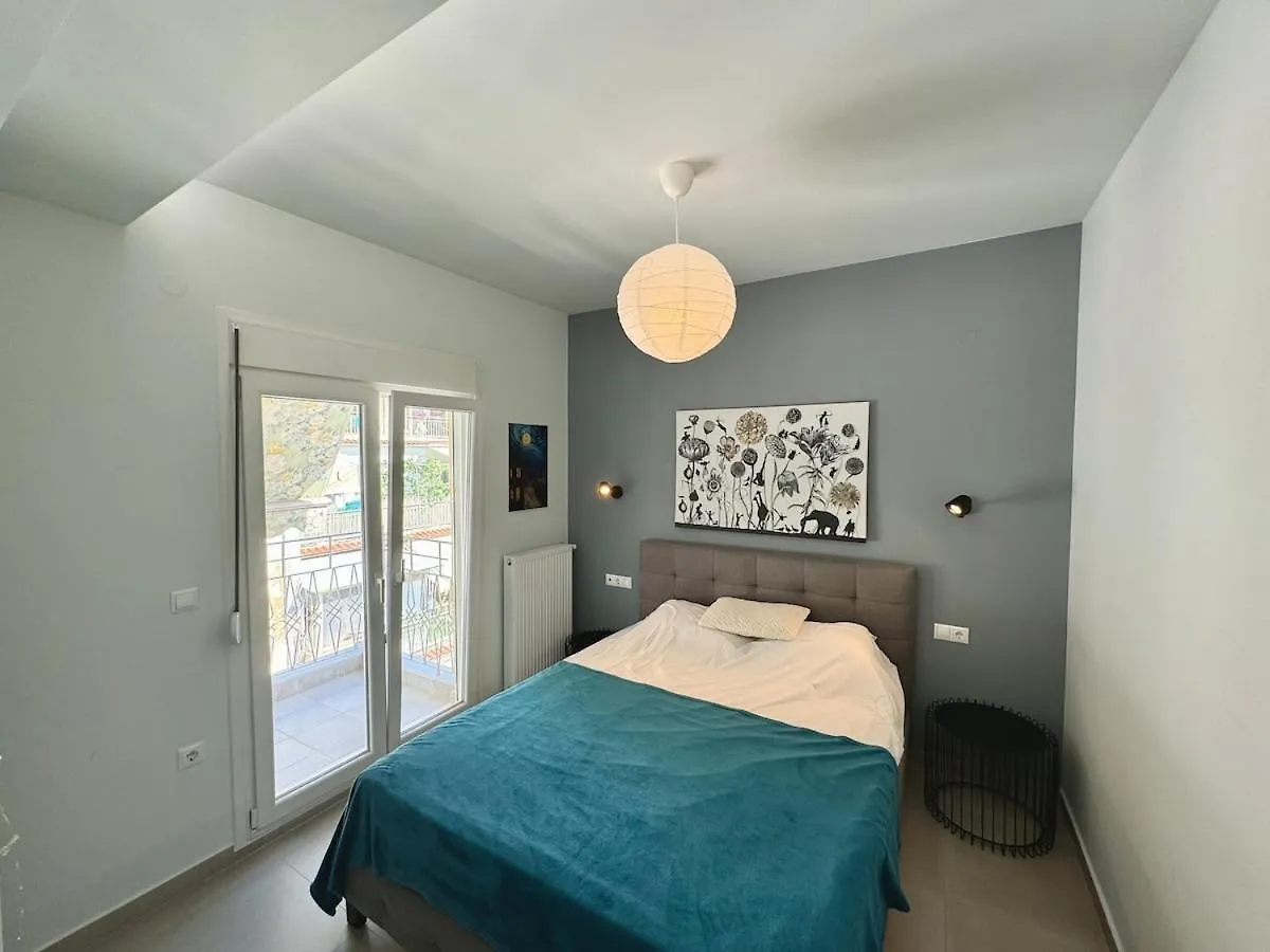 Stylish&Bright Apt Near Rotonda Saloniki 0*,  Grecja