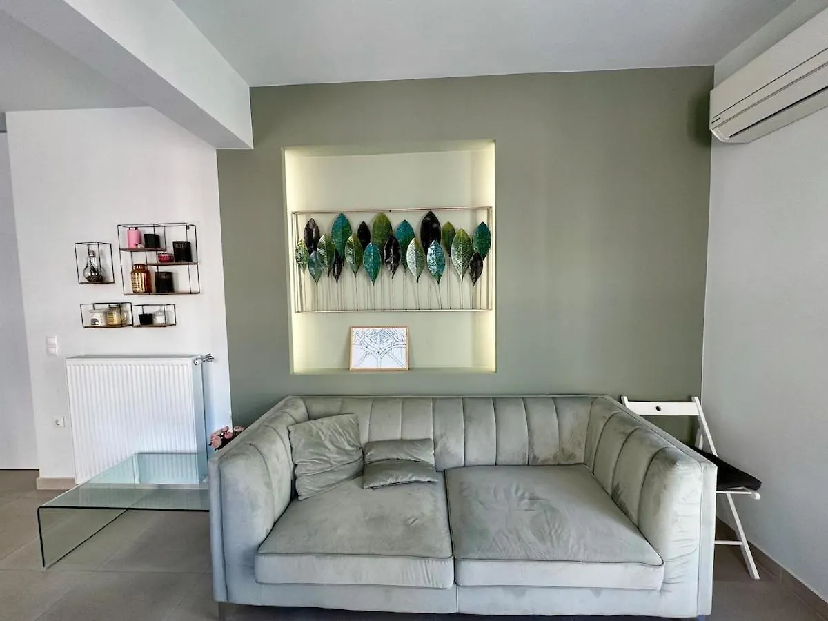 Stylish&Bright Apt Near Rotonda Saloniki